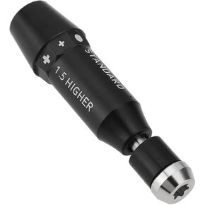 1pc Golf Shaft Adapter Sleeve 0.335 Right Hand Adapter Compatible with PXG GEN 3 GEN 4 Gen 5 Gen 6 Driver and Fairway Wood Black
