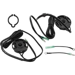 805320A1 Tilt Trim Sender Limit Switch Kit 18-7633 Compatible with Alpha One Bravo MC-1 MR R Marine Engine Tilt Trim system