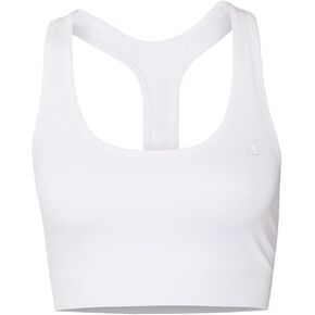 Champion Women's Sports Bra L White