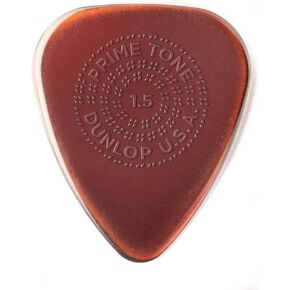 Dunlop Primetone Standard 1.5mm Sculpted Plectra (Grip) Guitar Picks (24510150003)