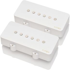 EMG JMaster Pickup Set, White (7759.00)