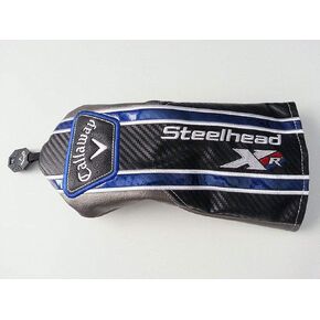 Callaway 2017 Steelhead XR Fairway Wood Headcover Black/Grey/Blue