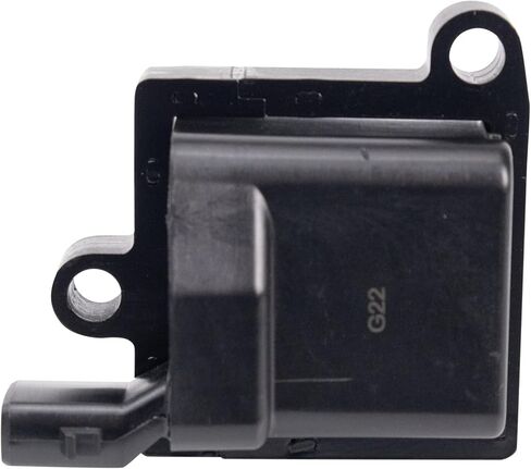 TRQ 8 Piece Engine Ignition Coil Set Direct Fit for Mercedes C E GL ML S Class in Kuwait