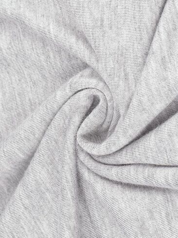 cheibear Womens 2 Piece Lounge Outfits Crew Neck Short Sleeve T-shirt 2024 Wide-Led Drawstring Pants Set Yoga Sweatsuit in Kuwait