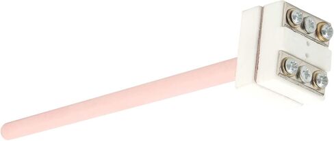 Garosa High Temperature Thermocouple Small Thermocouple 0-1600℃ Heat Resistant Temperature Sensor Probe Thermocouple WRP100 Stype(150mm) in Saudi Arabia