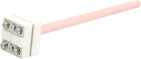 Garosa High Temperature Thermocouple Small Thermocouple 0-1600℃ Heat Resistant Temperature Sensor Probe Thermocouple WRP100 Stype(150mm) in Saudi Arabia