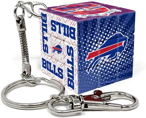 NFL Buffalo Bills Mini Speed Cube in Saudi Arabia