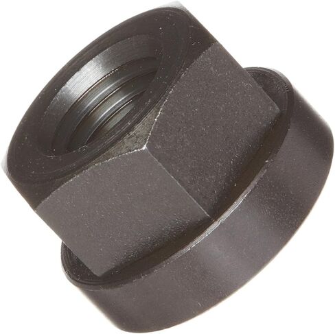 TE-CO Swivel Flange Nut, 12L14 Steel with Black Oxide Finish, 7/8-9 Thread Size (2-Pack) in Saudi Arabia