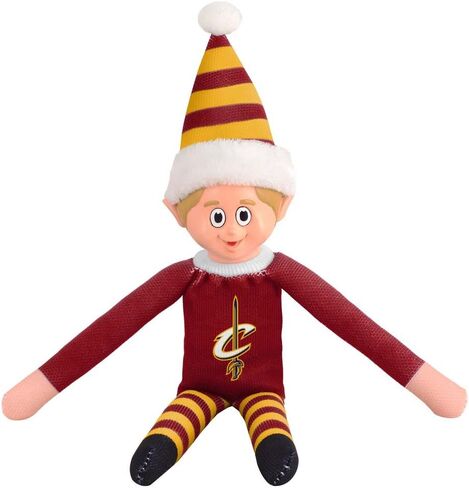 NBA Team Elf in Saudi Arabia