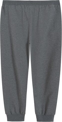 Weintee Women's Plus Roggers Cotton Cotton Pants مع جيوب in Kuwait