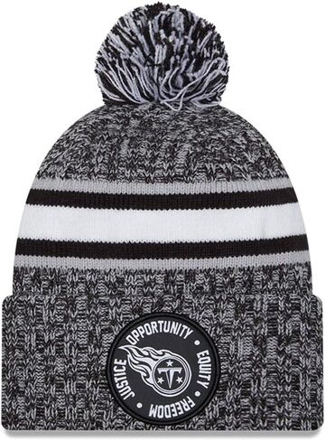 New Era Men's NFL 2023 Inspire Change Change Comped Hat مع POM in Saudi Arabia