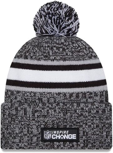 New Era Men's NFL 2023 Inspire Change Change Comped Hat مع POM in Saudi Arabia