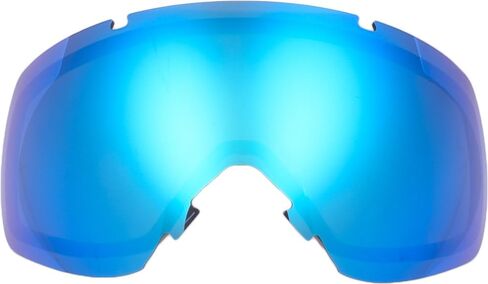 [With translation Replacement Lens compatible with Smith Snow Goggles Mirror I/O in Saudi Arabia