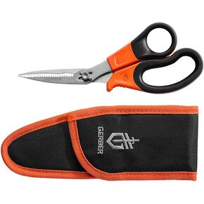 Gerber Vital Take-A-Part Poultry Shears with Serrated Blade for Hunting and Small Game