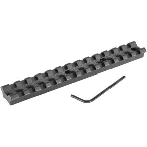 EVOLUTION GUN WORKS Remngton 870 Picatinny Rail Scope Mount (40800)