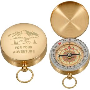 Compass for Kids, Dont Do Stupid Shit Love Mom, Valentines Day Gifts for Son Daughter Boys Valentines Gifts, Gifts for Adult Sons Who Have Everything, Birthday Gifts for Son, Hiking Survival Gifts