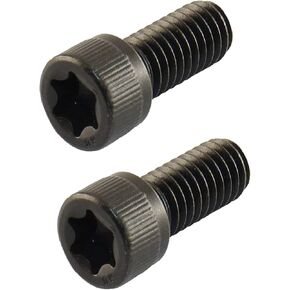 حزمة من 4، 710-1314A برغي مقبس غطاء الرأس السداسي لـ MTD Cub Cadet 466 4X4 466 4X4 جرار الحديقة 910-1314 710-1314 01007464