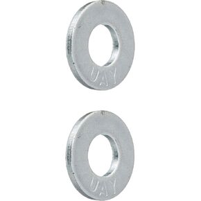280055 Number-12 Flat Washer, 100-Pack, No Size, No Color