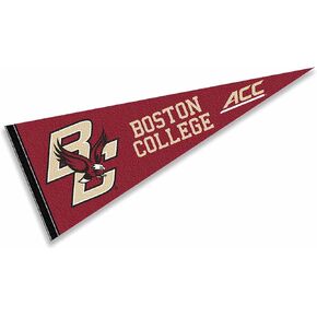 College Flags & Banners Co. Boston Eagles Acc Pennant Flag