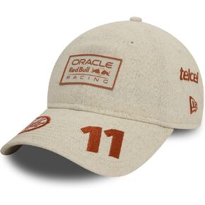 Red Bull Racing F1 New Era 9Twenty 2024 Special Edition Sergio "Checo" Perez Monaco GP Hat