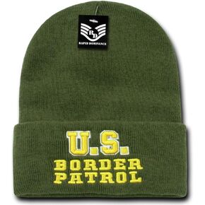 Rapid Dominance Men's Beanie