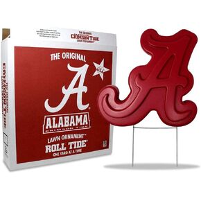 The Original Alabama Lawn Ornament (Amazon)