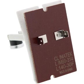 S1-02634726001 - ClimaTek Upgraded Furnace 3" Limit Switch Directly Replaces York, Luxaire, Coleman, Evcon 026-34726-001, 2702-314P/A, 2702-314P, 2702-314 L140