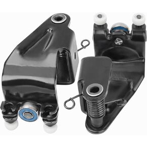 Sliding Door Roller Assembly for 2005-2010 Honda Odyssey Left & Right Slide Door Roller,Replaces# 72561-SHJ-A21, 72521-SHJ-A21, 924-128, 924-129