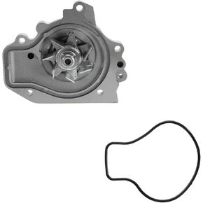 TRQ Water Pump NEW for Mercedes Benz C/CL/CLK/E/G/ML/R/S/SL Class