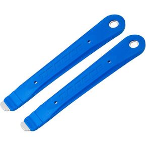 Bicycle Tire Lever Tyre Spoon Changing Tool, Steel Core Tire Levers for Bicycle Tire Removal Set of 2