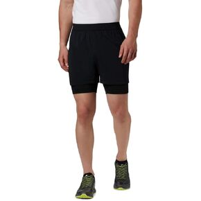 Columbia Men's Titan Ultra II Short, UV Protection, Moisture Wicking
