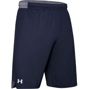 Under Armour Mens Locker 9In Short Navy 4XL
