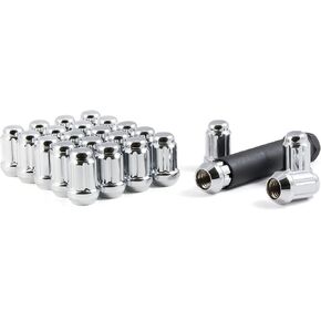 Gorilla Automotive K6CS-12150GR 6Lug 12-1.50 Spline WIK Pass Gor
