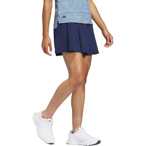 adidas Women's Ultimate365 Tour Twistknit Pleated Skort