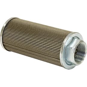 Buyers Products SI1253 Single Element Internal Sump Strainer, 1-1/4" NPFT Port, Truck Hydraulic System Accessories