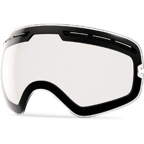 EXP VISION Snowboard Ski Goggles Men Women Youth, Anti Fog OTG Winter Snow Goggles Spherical Detachable Lens