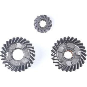 Gear Kit for Yamaha 9.9HP 15HP Outboard Motor 6E7-45560-01 63V-45551-00 6E7-45571-00