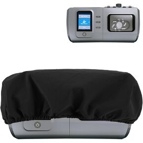 CPAP Dust Cover Protect Your CPAP Machines, CPAP Machine Cover for Tidy up The Room, Water Proof CPAP Cleaning Supplies, CPAP Covers for Sleep Apnea & BiPAP Machines, CPAP Accessories