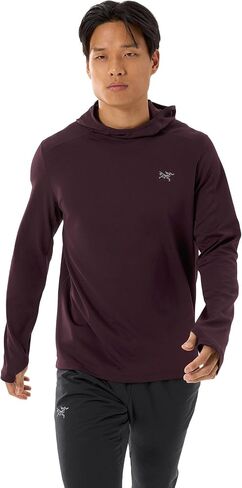 Arc'teryx Mens Cormac Heavyweight Hoody Phantasm XX-Large in Saudi Arabia