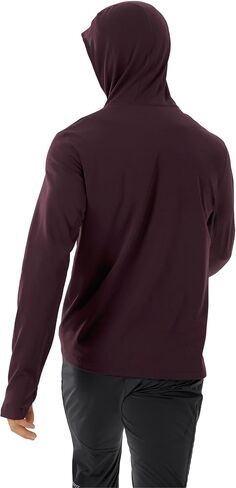 Arc'teryx Mens Cormac Heavyweight Hoody Phantasm XX-Large in Saudi Arabia