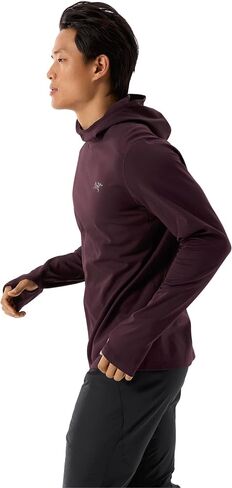 Arc'teryx Mens Cormac Heavyweight Hoody Phantasm XX-Large in Saudi Arabia
