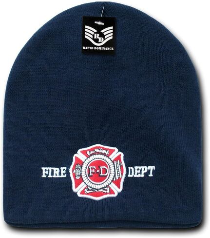 Rapid Dominance Men's Beanie in Saudi Arabia