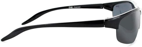 Optic Nerve Alpine Sport Polarized Active Sunglasses for Men/Women, Black Frame. Blue-Smoke Lens in Saudi Arabia