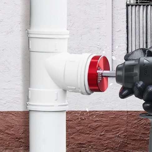 تحتوي مجموعة أدوات PVC PVC Pipe Reamer ، سبيكة الألمنيوم ، PVC Pipe Fitting Reamer Plumbing Tools ، Socket Saver لـ SCH 40 ، على 3/4 "، 1" ، 5/4 '' ، 3/2 "، 2" ، 3 "، 5" "، لخطوط المياه ، خطوط الصرف ، خطوط التهوية in Saudi Arabia