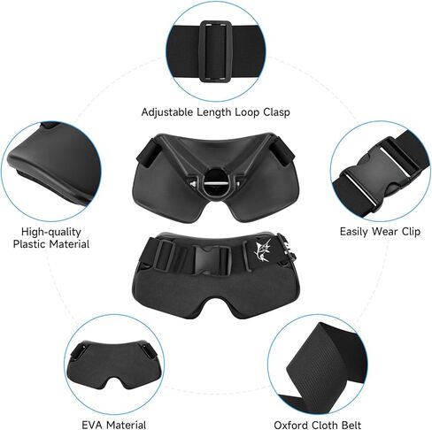 SAN LIKE Fishing Belt Rod Holder Adjustable Fishing Fighting Waist Belt with EVA Padded Great Plastic Material Fighting Belt Suitable for Round Head and Plug Rods White in Kuwait