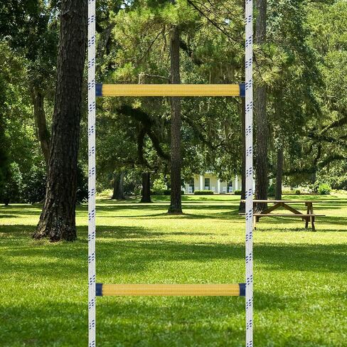 16 قدم حريق الهروب سلم 2 قصة ، حبل سلم الطوارئ حريق الهروب سلم سلم السلامة سلم مع السنانير ، سلم الطوارئ لنافذة المنزل في الطابق الثاني in Kuwait