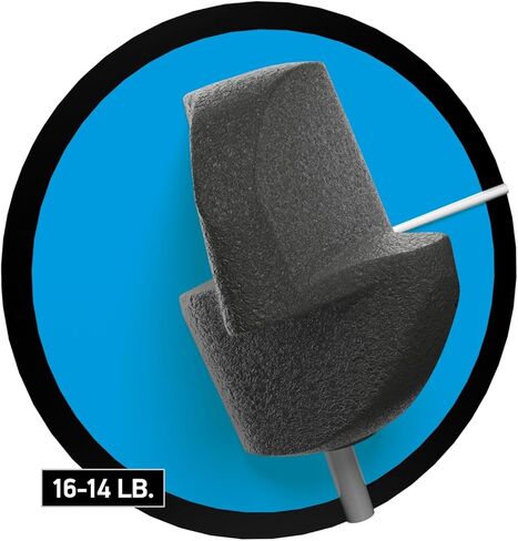 DV8 كرة البولينج المكرة DV8 - الكرز/الأحمر/الأزرق 16 رطل in Kuwait