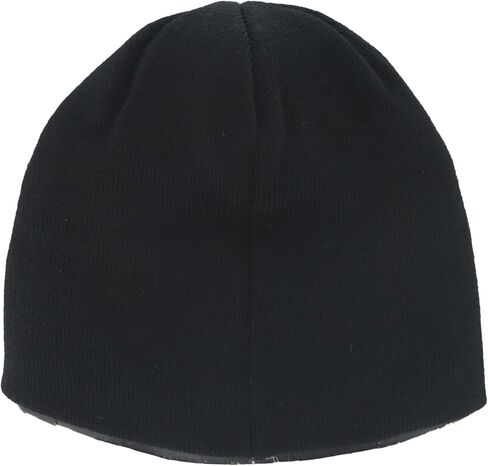 ZHATS NCAA Officially Licensed Beanie Edge Patch Defer Black in Saudi Arabia
