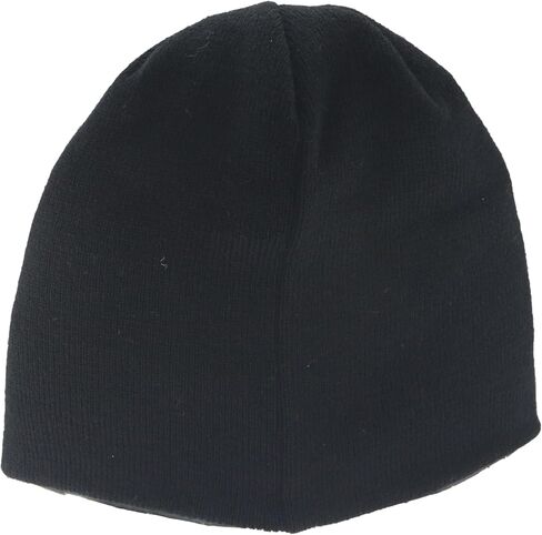 ZHATS NCAA Officially Licensed Beanie Edge Patch Defer Black in Saudi Arabia