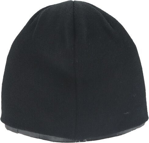 ZHATS NCAA Officially Licensed Beanie Edge Patch Defer Black in Saudi Arabia